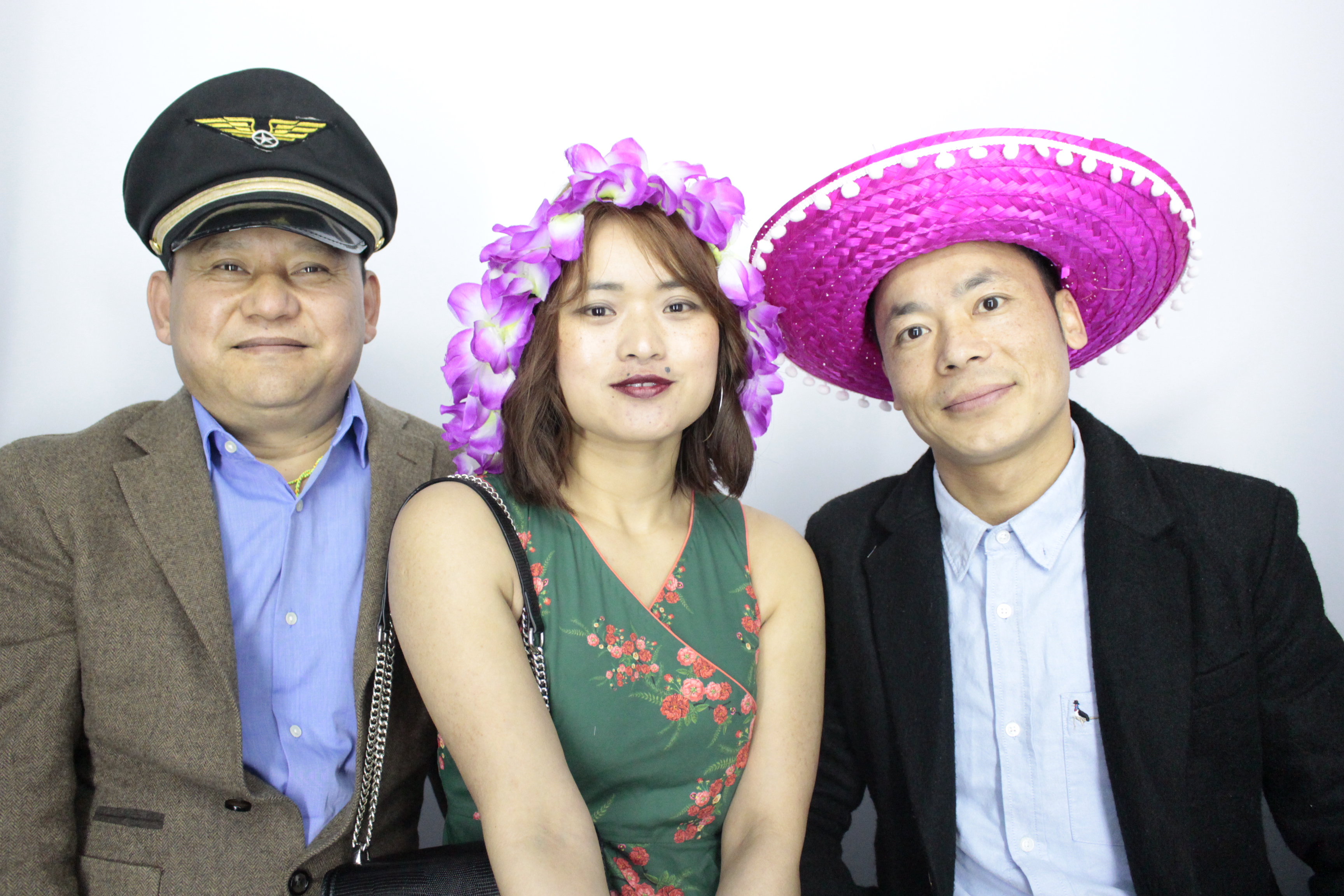 End of Year Party – Aviator  | View more photos from the event at gallery.myphotoboothexperience.co.uk/u/MyPhotoBoothExperienceLtd/End-of-Year-Party-–-Aviator